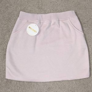 ✨3 for $25✨Skirt pale rose